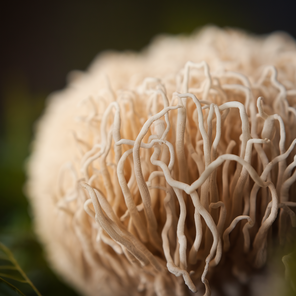 Lion's Mane